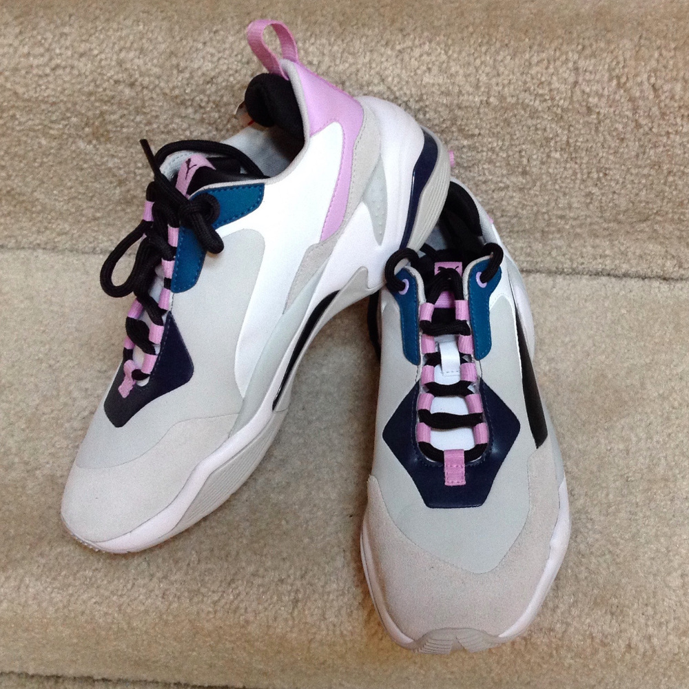 New Puma Thunder Rive Droite Sneakers